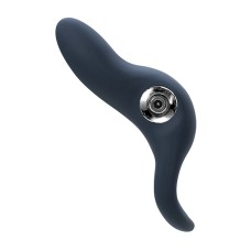 Sexy Bunny Rechargeable Ring - Black Pearl Sexy Bunny Rechargeable Ring - Black Pearl