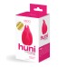 Huni Rechargeable Finger Vibe - Foxy Pink