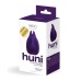Huni Rechargeable Finger Vibe - Deep Purple