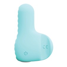 Nea Rechargeable Finger Vibe - Tease Me Turquoise Nea Rechargeable Finger Vibe - Tease Me Turquoise