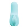 Nea Rechargeable Finger Vibe - Tease Me Turquoise