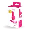 Nea Rechargeable Finger Vibe - Foxy Pink