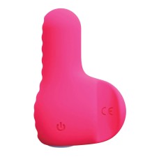 Nea Rechargeable Finger Vibe - Foxy Pink