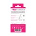 Nea Rechargeable Finger Vibe - Foxy Pink