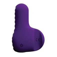Nea Rechargeable Finger Vibe - Deep Purple Nea Rechargeable Finger Vibe - Deep Purple