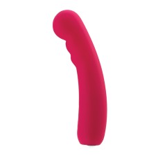 Midori Rechargeable G-Spot Vibe - Foxy Pink Midori Rechargeable G-Spot Vibe - Foxy Pink
