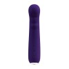 Midori Rechargeable G-Spot Vibe - Deep Purple