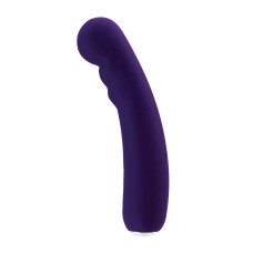 Midori Rechargeable G-Spot Vibe - Deep Purple Midori Rechargeable G-Spot Vibe - Deep Purple