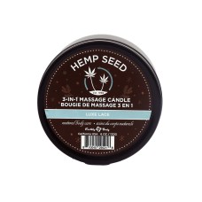 3-in-1 Massage Candle - 6 Oz. - Luxe Lace