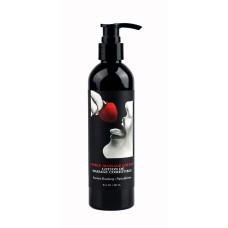 Edible Massage Lotion - Strawberry - 8 Fl. Oz.