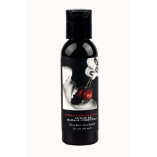 Edible Massage Lotion - Cherry - 2 Fl. Oz.
