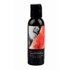 Edible Massage Lotion - Watermelon - 2 Fl. Oz. Edible Massage Lotion - Watermelon - 2 Fl. Oz.