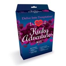 Kinky Adventures Kit Kinky Adventures Kit