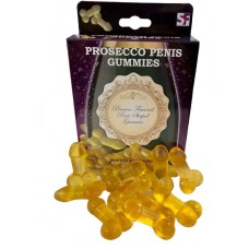 Prosecco Willies - Penis Gummies - Champagne Prosecco Willies - Penis Gummies - Champagne