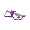 Ultimate Butterfly Strap-on - Purple