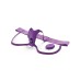 Ultimate Butterfly Strap-on - Purple