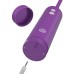Fantasy for Her Rechargeable Pleasure Pump Kit - Purple