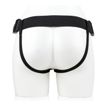 Hollow Strap-on Without Balls 6 Inch - Flesh Hollow Strap-on Without Balls 6 Inch - Flesh