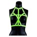 Bra Harness - Large/xlarge - Glow in the Dark Bra Harness - Large/xlarge - Glow in the Dark