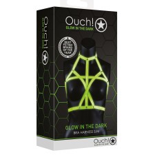 Bra Harness - Small/medium -Glow in the Dark Bra Harness - Small/medium -Glow in the Dark