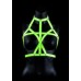 Bra Harness - Small/medium -Glow in the Dark Bra Harness - Small/medium -Glow in the Dark
