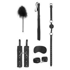 Beginners Bondage Kit - Black