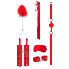 Beginners Bondage Kit - Red