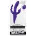 Lick Me - Triple Stim Vibe - Purple Lick Me - Triple Stim Vibe - Purple