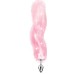 Foxy Tail - Light Up Faux Fur Butt Plug - Pink Plug - Pink Foxy Tail - Light Up Faux Fur Butt Plug - Pink Plug - Pink