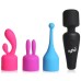 Bang - 10x Mini Wand With 3 Attachments Bang - 10x Mini Wand With 3 Attachments
