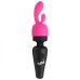 Bang - 10x Mini Wand With 3 Attachments Bang - 10x Mini Wand With 3 Attachments