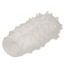 Boundless Reversible Nubby Stroker - Clear Boundless Reversible Nubby Stroker - Clear