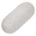 Boundless Reversible Ribbed Stroker - Clear Boundless Reversible Ribbed Stroker - Clear