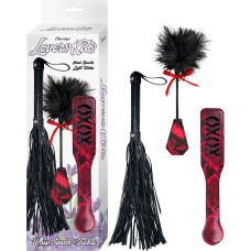 Lovers Kits - Black/red Lovers Kits - Black/red