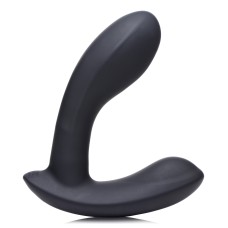 E-Stim and Vibrating Prostate Massager - Black E-Stim and Vibrating Prostate Massager - Black