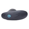 E-Stim and Vibrating Prostate Massager - Black