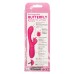 Rechargeable Butterfly Kiss Flutter - Pink Rechargeable Butterfly Kiss Flutter - Pink