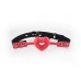 Amor Ball Gag - Red Amor Ball Gag - Red