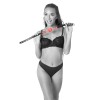 Amor Ball Gag - Red