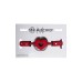Amor Ball Gag - Red Amor Ball Gag - Red