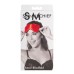 Amor Blindfold - Red Amor Blindfold - Red