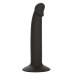 Silicone Slim Anal Stud - Black Silicone Slim Anal Stud - Black