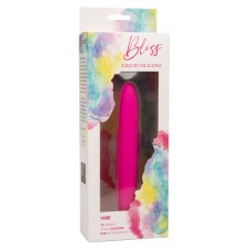 Bliss Liquid Silicone Vibe - Pink Bliss Liquid Silicone Vibe - Pink