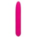 Bliss Liquid Silicone Vibe - Pink