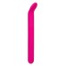 Bliss Liquid Silicone Clitoriffic - Pink