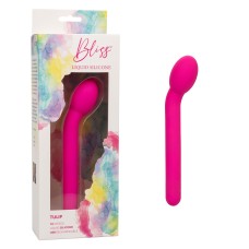 Bliss Liquid Silicone Tulip - Pink Bliss Liquid Silicone Tulip - Pink