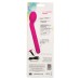 Bliss Liquid Silicone Tulip - Pink