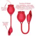 Wild Rose Suction and Bullet - Red