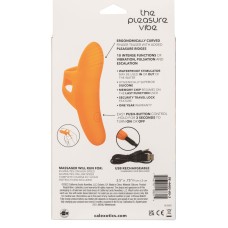 Neon Vibes - the Pleasure Vibe - Orange Orange Neon Vibes - the Pleasure Vibe - Orange Orange