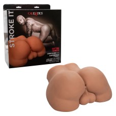 Stroke It Bottom Banger - Brown Stroke It Bottom Banger - Brown